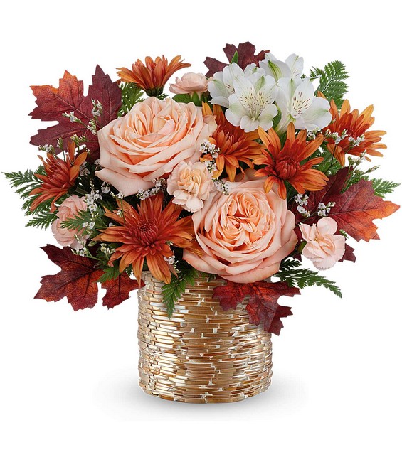 Sparkling Blooms Bouquet